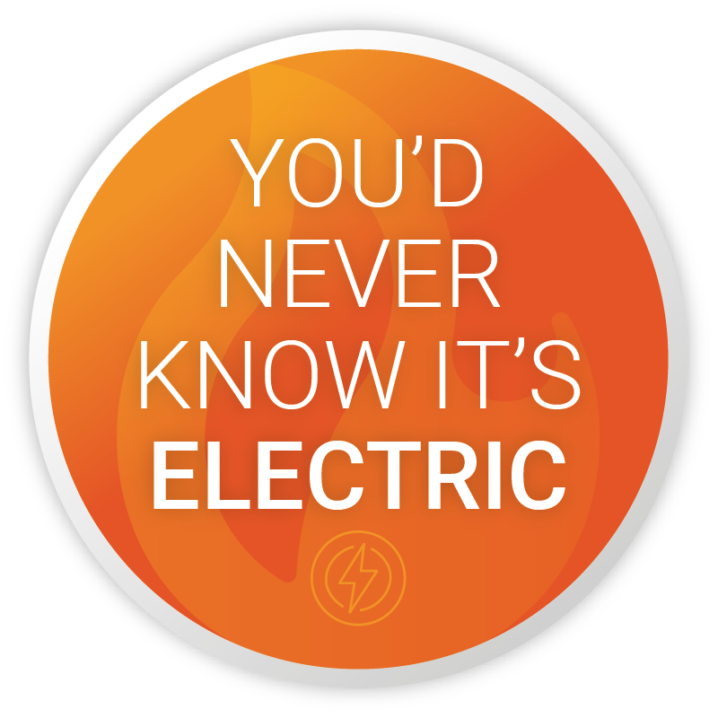 You'd Never Know It's Electric