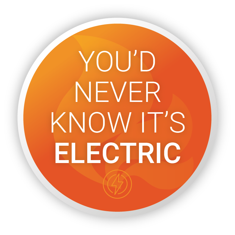 You'd Never Know It's Electric